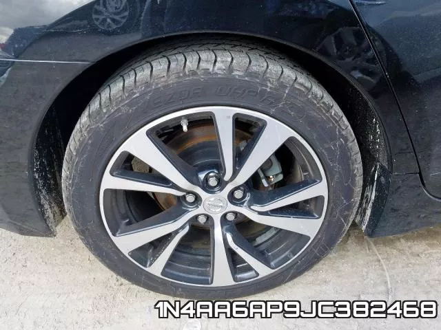 1N4AA6AP9JC382468 фото 10