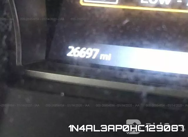 1N4AL3AP0HC129087 фото 8
