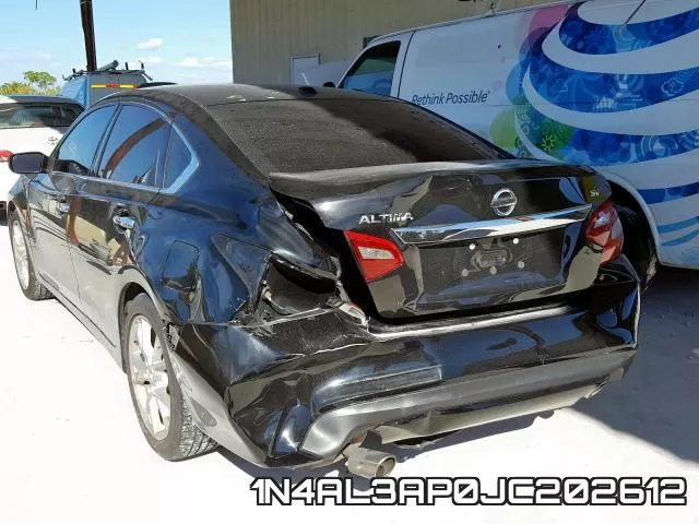 1N4AL3AP0JC202612 фото 4