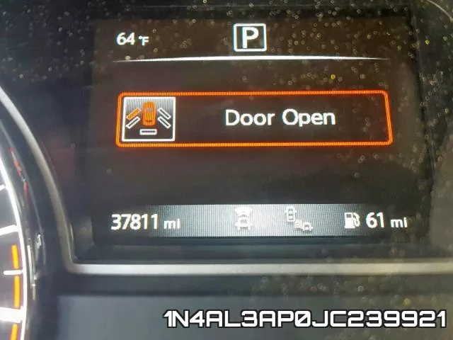 1N4AL3AP0JC239921 фото 9
