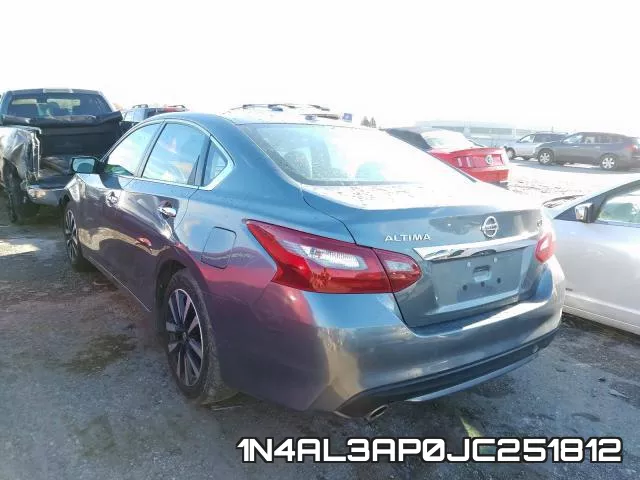 1N4AL3AP0JC251812 фото 4
