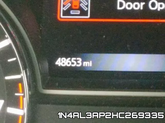 1N4AL3AP2HC269335 фото 9