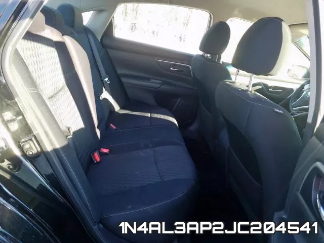 1N4AL3AP2JC204541 фото 7