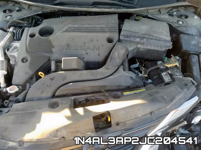 1N4AL3AP2JC204541 фото 8