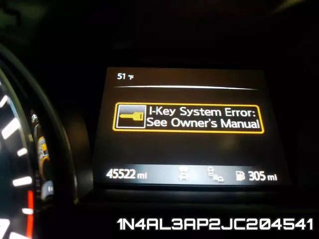 1N4AL3AP2JC204541 фото 9