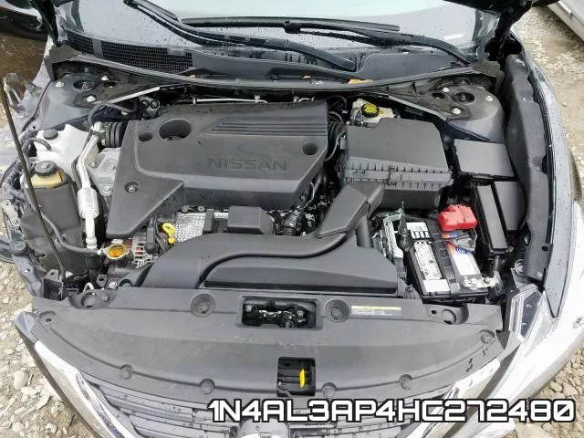 1N4AL3AP4HC272480 фото 8