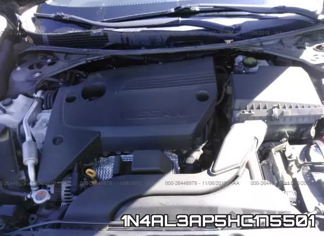 1N4AL3AP5HC175501 фото 2