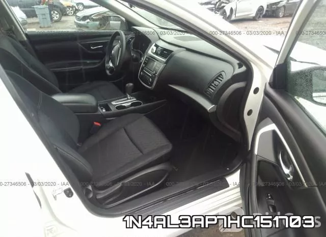 1N4AL3AP7HC151703 фото 6