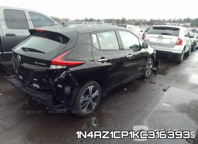 1N4AZ1CP1KC316393 фото 5