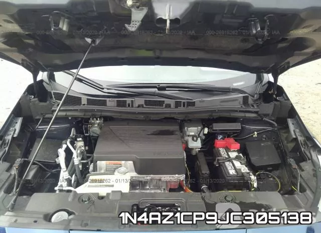 1N4AZ1CP9JC305138 фото 2