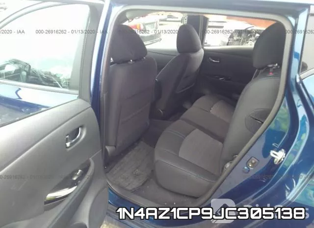 1N4AZ1CP9JC305138 фото 9