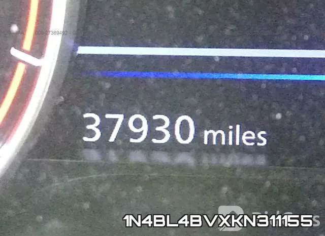 1N4BL4BVXKN311155 фото 8