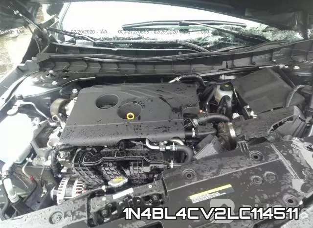 1N4BL4CV2LC114511 фото 2