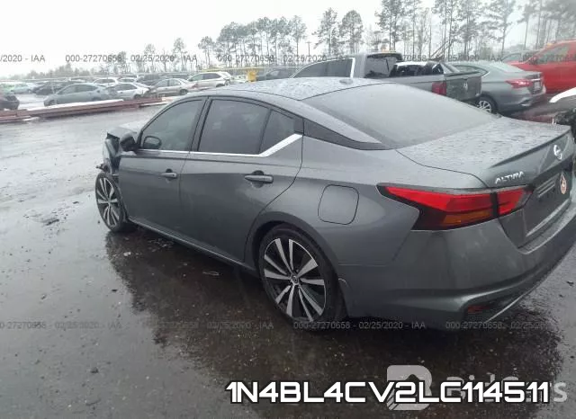 1N4BL4CV2LC114511 фото 4