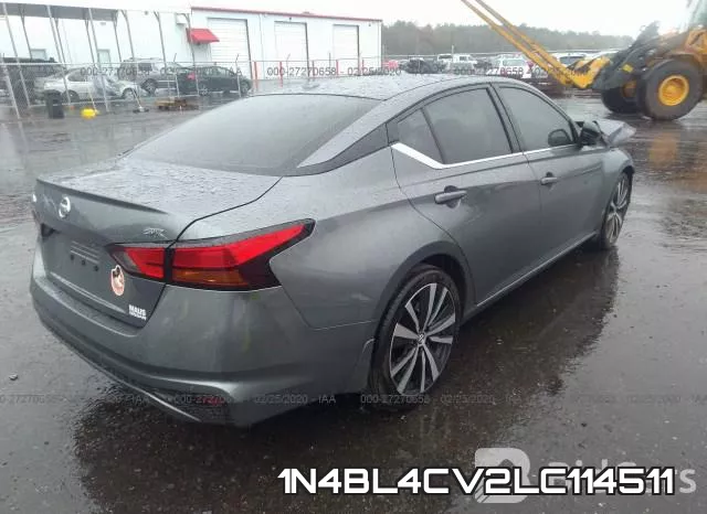 1N4BL4CV2LC114511 фото 5