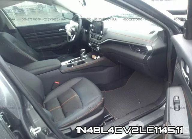 1N4BL4CV2LC114511 фото 6