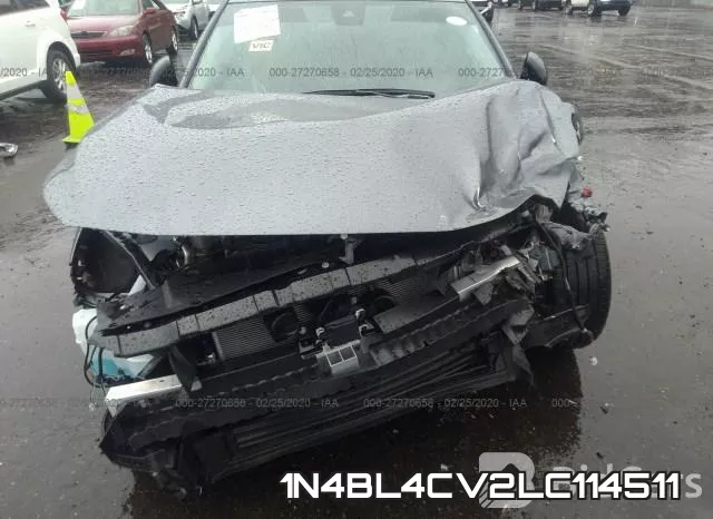 1N4BL4CV2LC114511 фото 7