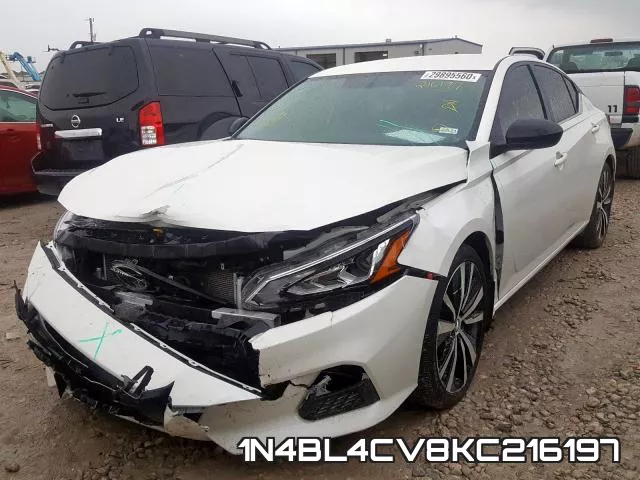 1N4BL4CV8KC216197 фото 3