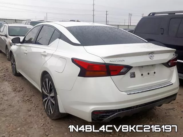 1N4BL4CV8KC216197 фото 4