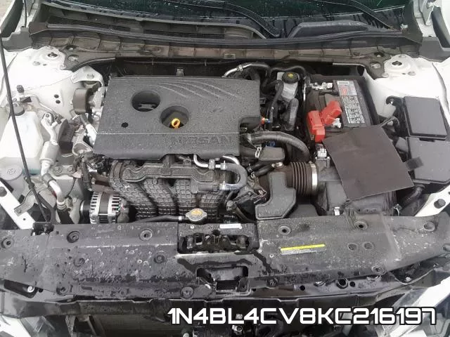 1N4BL4CV8KC216197 фото 8