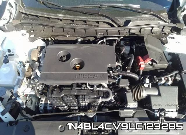 1N4BL4CV9LC123285 фото 2