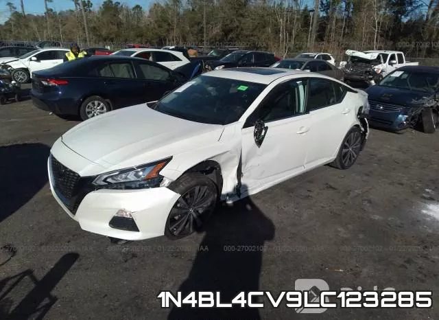 1N4BL4CV9LC123285 фото 3