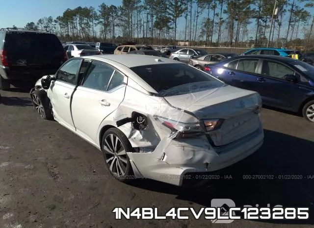 1N4BL4CV9LC123285 фото 4