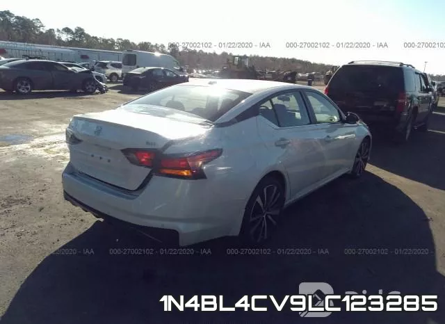 1N4BL4CV9LC123285 фото 5