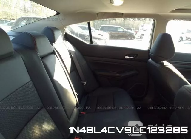 1N4BL4CV9LC123285 фото 9