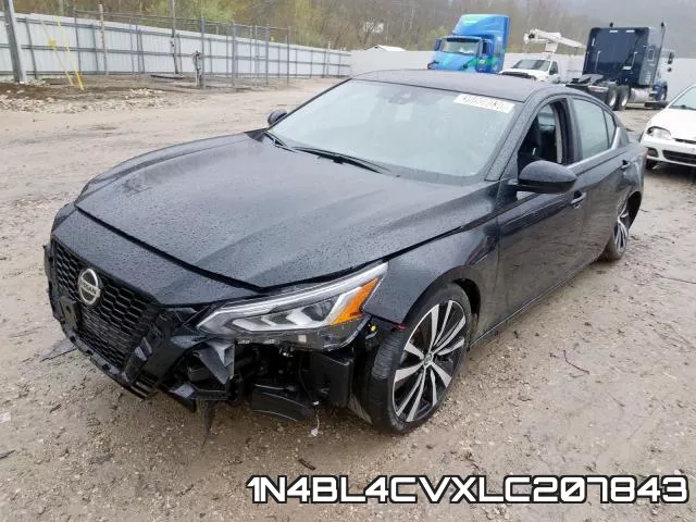 1N4BL4CVXLC207843 фото 3