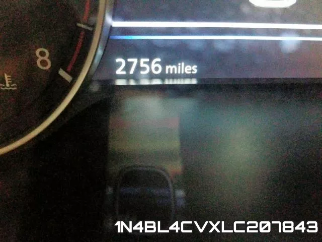 1N4BL4CVXLC207843 фото 9