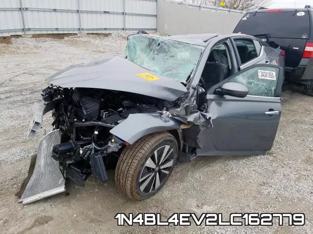 1N4BL4EV2LC162779 фото 3