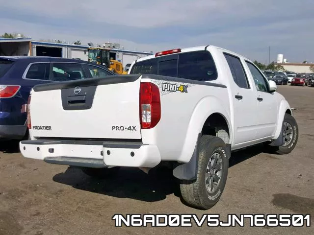 1N6AD0EV5JN766501 фото 5