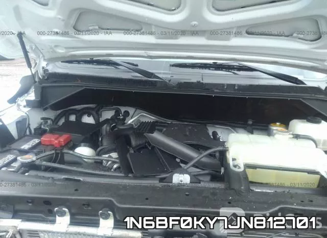 1N6BF0KY7JN812701 фото 2
