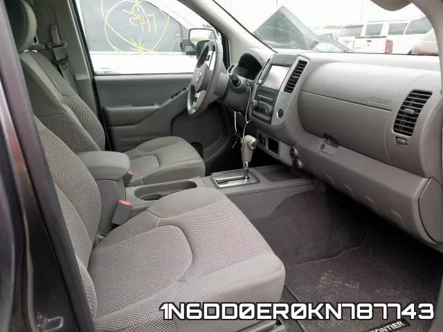 1N6DD0ER0KN787743 фото 6