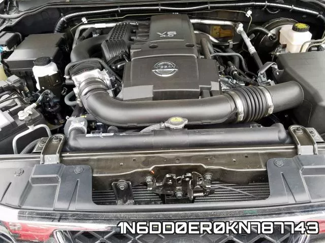 1N6DD0ER0KN787743 фото 8