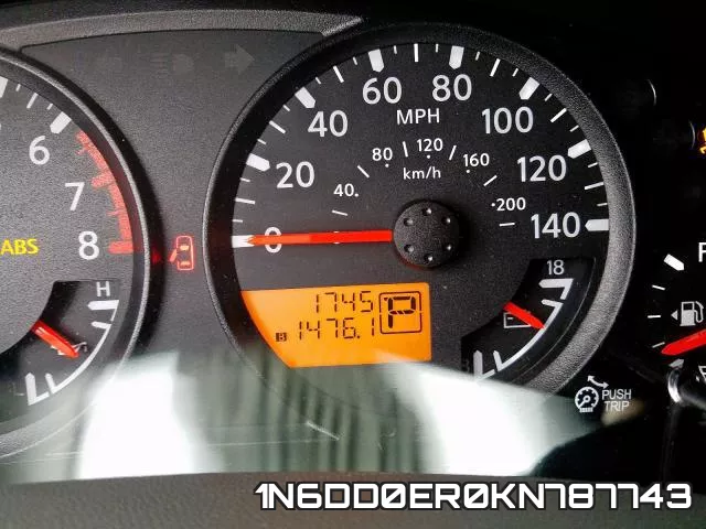 1N6DD0ER0KN787743 фото 9