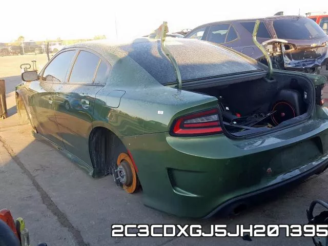 2C3CDXGJ5JH207395 фото 4