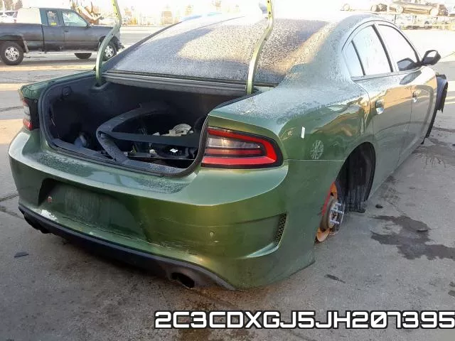 2C3CDXGJ5JH207395 фото 5