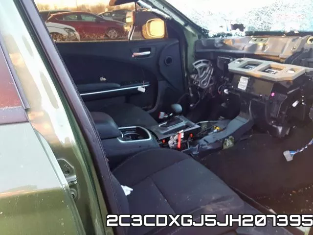 2C3CDXGJ5JH207395 фото 6