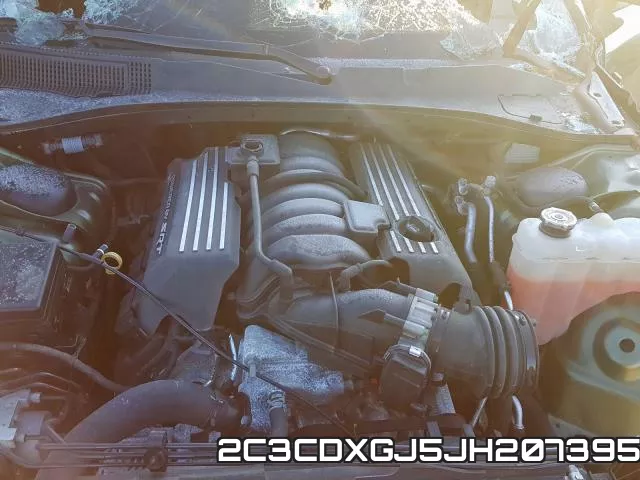 2C3CDXGJ5JH207395 фото 8
