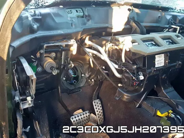 2C3CDXGJ5JH207395 фото 9