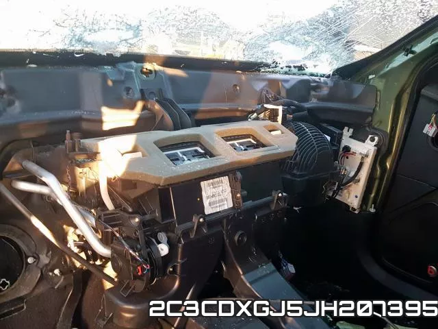 2C3CDXGJ5JH207395 фото 10