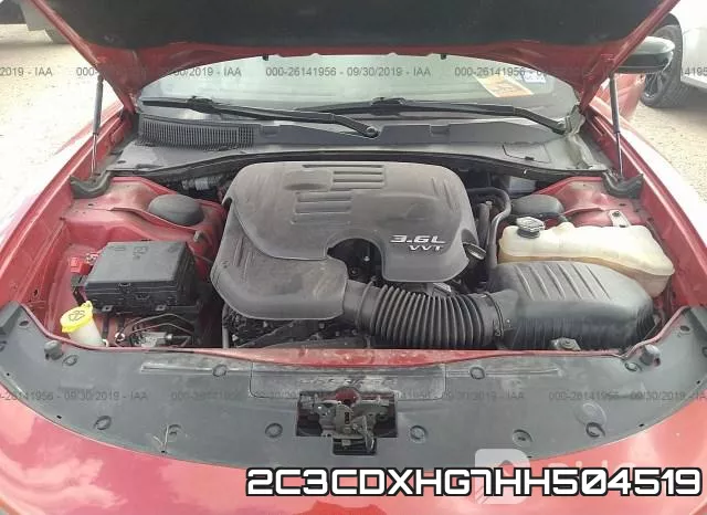 2C3CDXHG7HH504519 фото 2