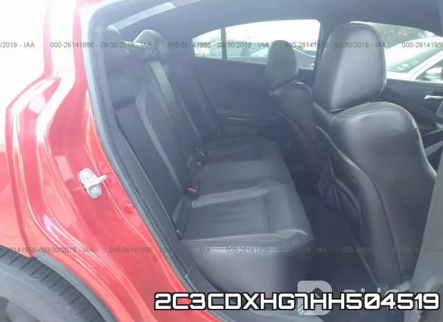 2C3CDXHG7HH504519 фото 9