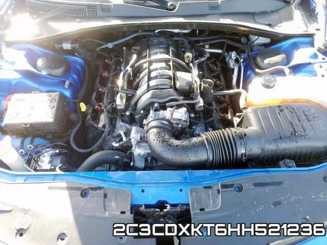 2C3CDXKT6HH521236 фото 8