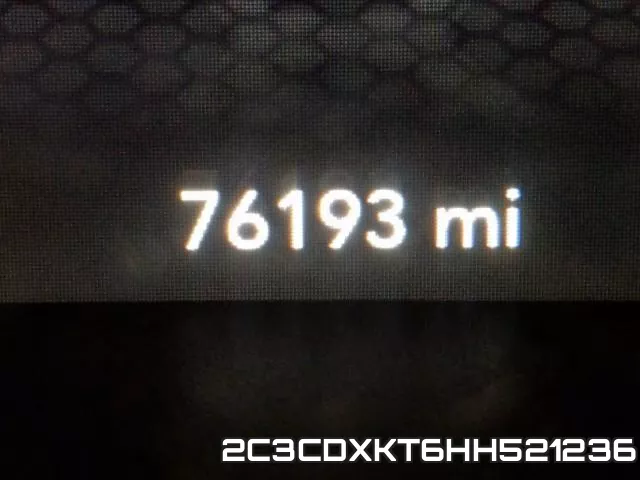 2C3CDXKT6HH521236 фото 9