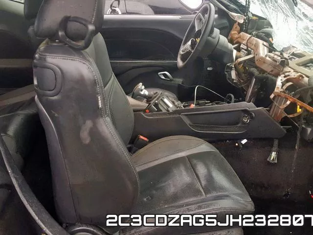 2C3CDZAG5JH232807 фото 6