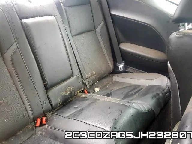 2C3CDZAG5JH232807 фото 7