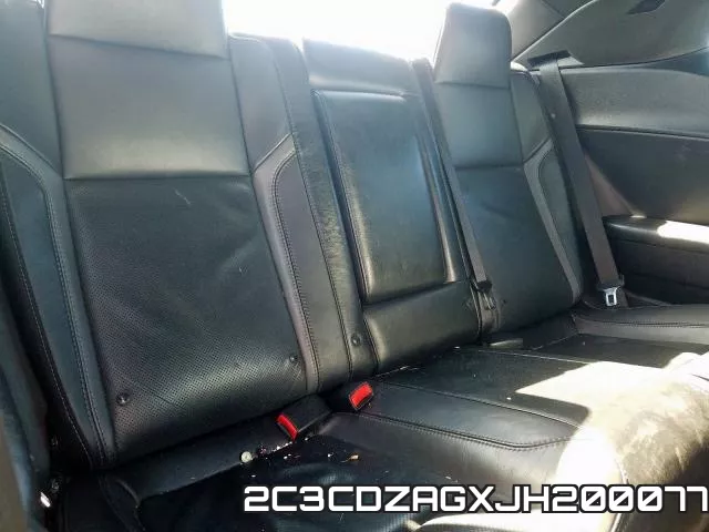 2C3CDZAGXJH200077 фото 7